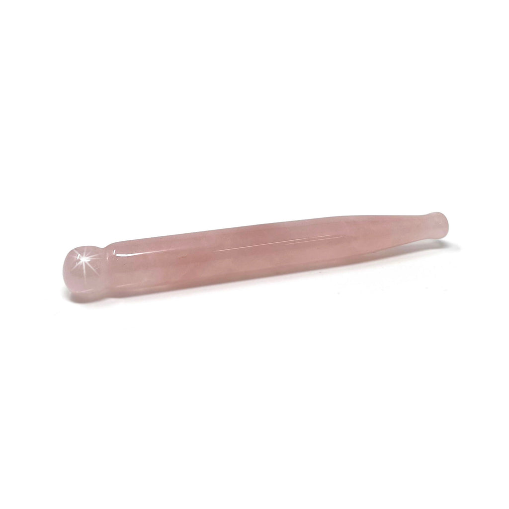 Rose Quartz Pressure Point Tool - Sold in Singles