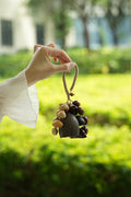 Forest Bell Natural Seed Cluster | Bag Charm